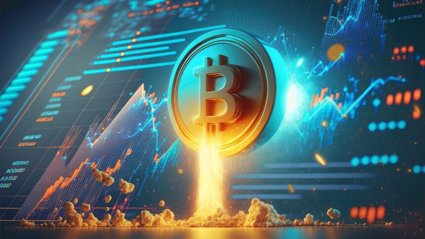 Bitcoin exceeds 105k and the space for a new rally opens