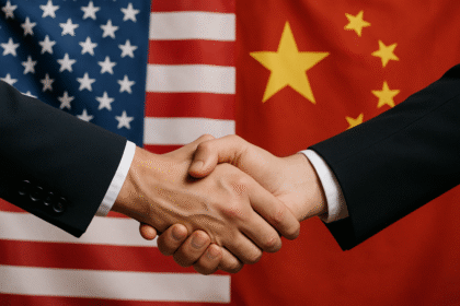 Bitcoin's bullrun charged gasoline; China and USA. They reached an agreement