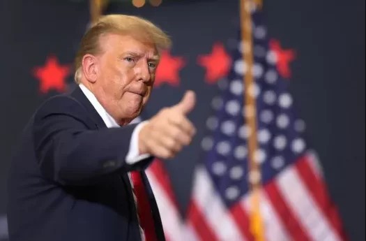 Another Crypto Move from Donald Trump – Also Involving the TRUMP Token