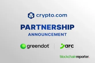 Crypto.com Taps Green Dot to Introduce U.S. Cash Accounts and Vault