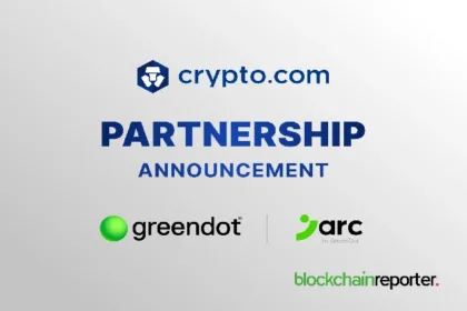 Crypto.com Taps Green Dot to Introduce U.S. Cash Accounts and Vault