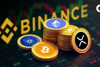 Binance Leads CEX Market in April 2025 Despite Sharp Volume Drop