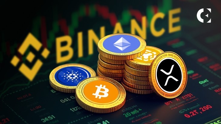 Binance Leads CEX Market in April 2025 Despite Sharp Volume Drop
