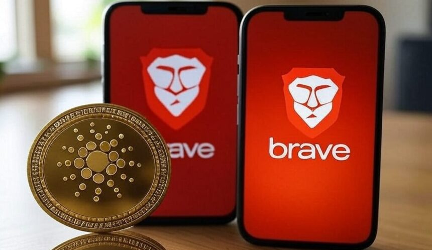 "This is the type of marketing that Cardano needs," the community celebrates