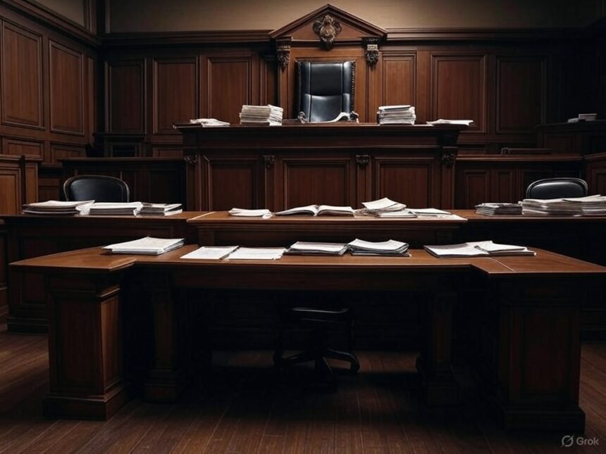 Judge rejects Se-Ripple Agreement: XRP in Limbo?