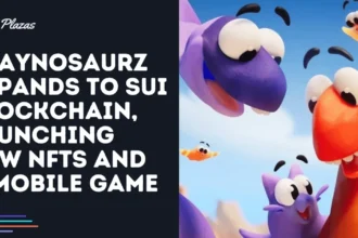 Claynosaurz Expands to Sui, Launching New NFTs and a Mobile Game