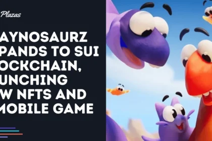 Claynosaurz Expands to Sui, Launching New NFTs and a Mobile Game