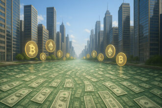 Bitcoin and Ethereum lead $2 billion in crypto investment inflows amid market shift