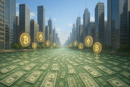 Bitcoin and Ethereum lead $2 billion in crypto investment inflows amid market shift