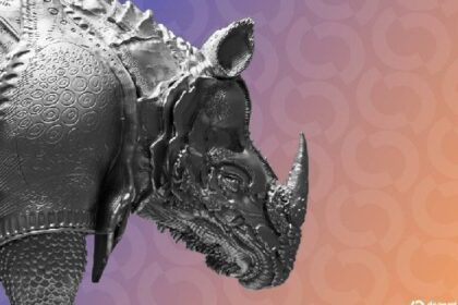 British Museum Puts Sculptures of Dürer's 'Rhinoceros' on Bitcoin Blockchain
