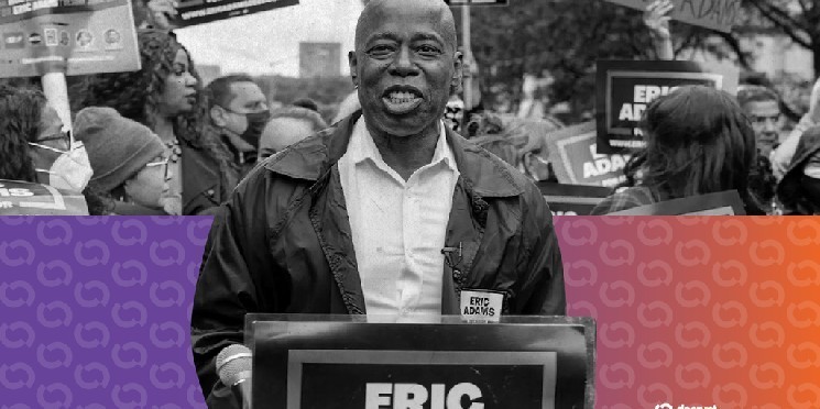 ‘Crypto Mayor’ Eric Adams Calls for End to New York’s BitLicense
