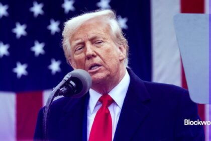 US economy shrank in first three months of the year as fears of tariff impact grow