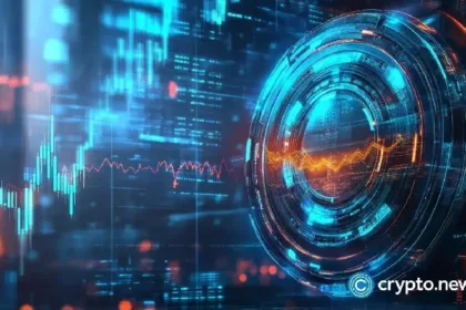 Dow Jones down 600 points, stocks retreat while Bitcoin registeres all-time high