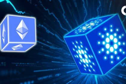 Hoskinson Hits ETH As His ADA Leads In Core Development Metrics