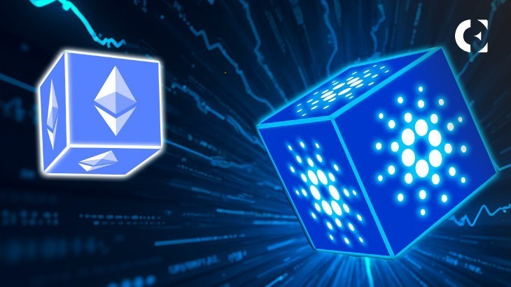 Hoskinson Hits ETH As His ADA Leads In Core Development Metrics