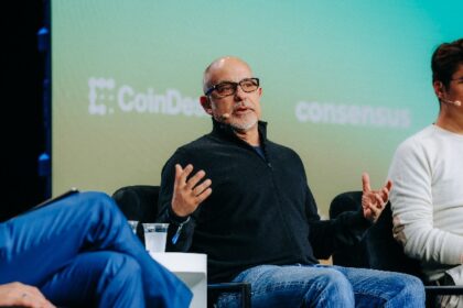Filmmaker David Goyer Bets on Blockchain for Next Sci-Fi Franchise