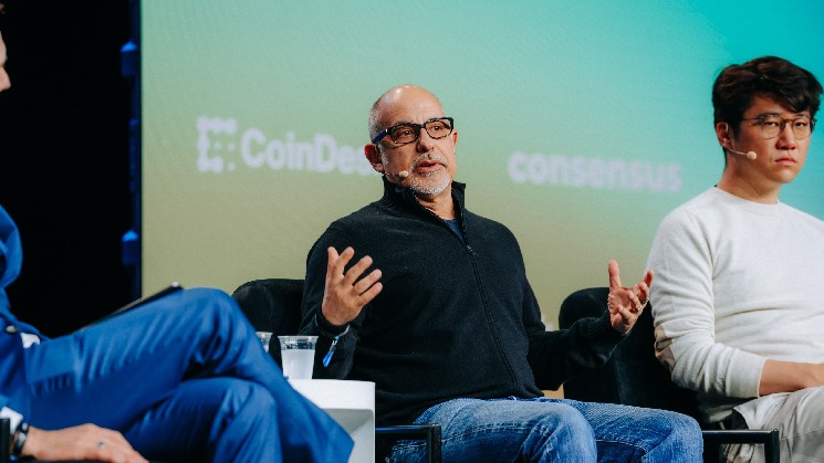 Filmmaker David Goyer Bets on Blockchain for Next Sci-Fi Franchise