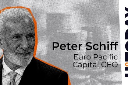 Peter Schiff Slams Fed-Backed Bitcoin Plan