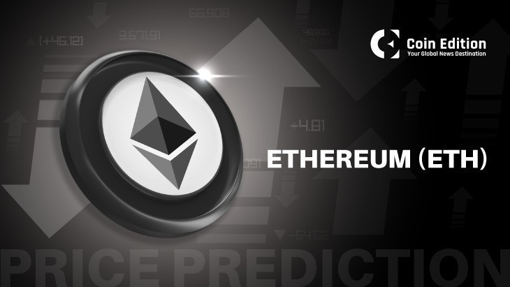 Ethereum (ETH) Price Prediction for May 10