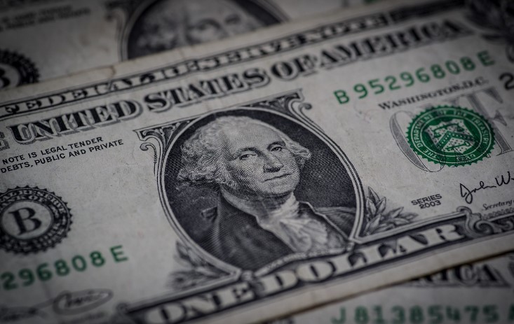 Probabilities point to a dollar drop