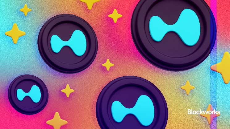 Hyperliquid valued between layer-1 and perps DEX