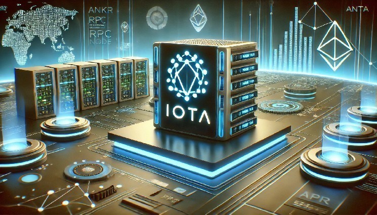 IOTA Rolls Out Advanced Staking Dashboard for Smarter, Safer Rewards