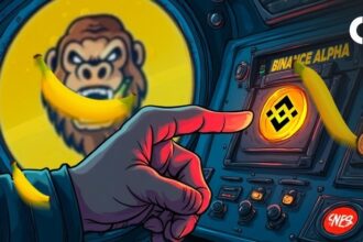 Binance Alpha Listing Sends $Gorilla Flying — Brief 110% Surge Followed by Retrace