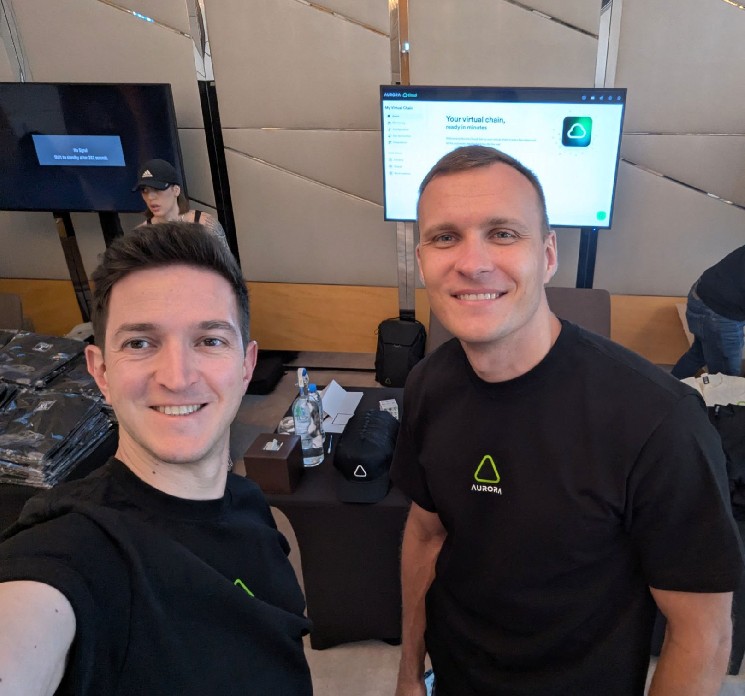 Declan Hannon on How Aurora Labs Is Making Blockchain Accessible for All