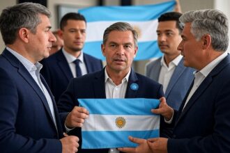 Cryptocurrency companies denounce fiscal inequality in Argentina
