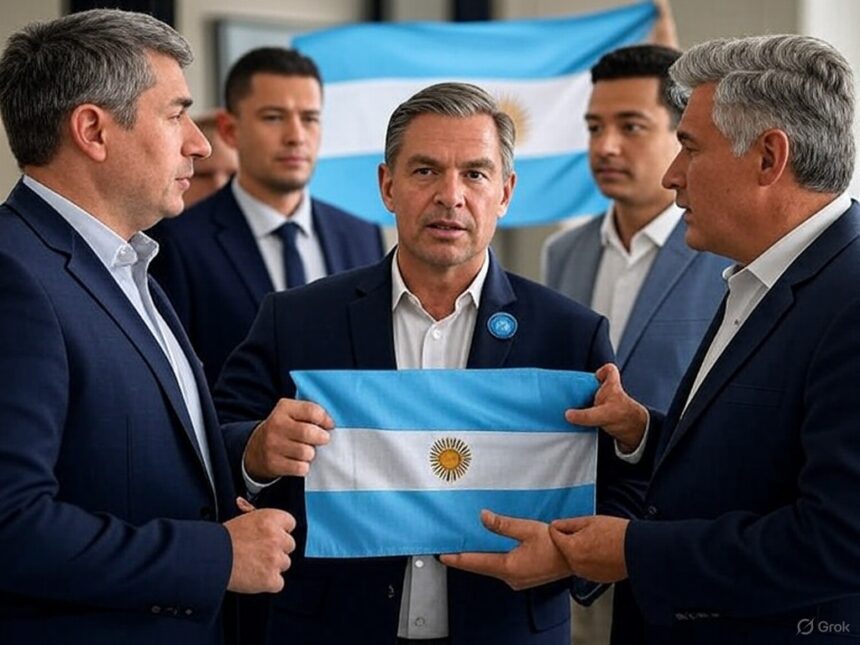 Cryptocurrency companies denounce fiscal inequality in Argentina