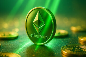 Ethereum leads crypto market with 4% surge to 3-month high above $2700