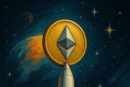 A week after the activity in Ethereum grows