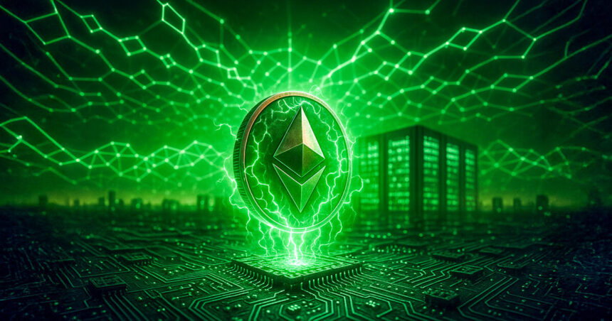 Ethereum explodes 42% in one week, outperforming Bitcoin as 60% of holders move into profit