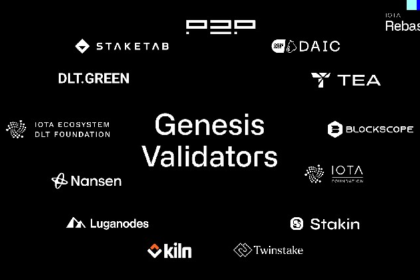 IOTA Rebased Genesis Validators