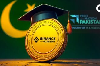 Binance and Pakistan IT Ministry Roll Out Blockchain Education Program for 80,000 Students