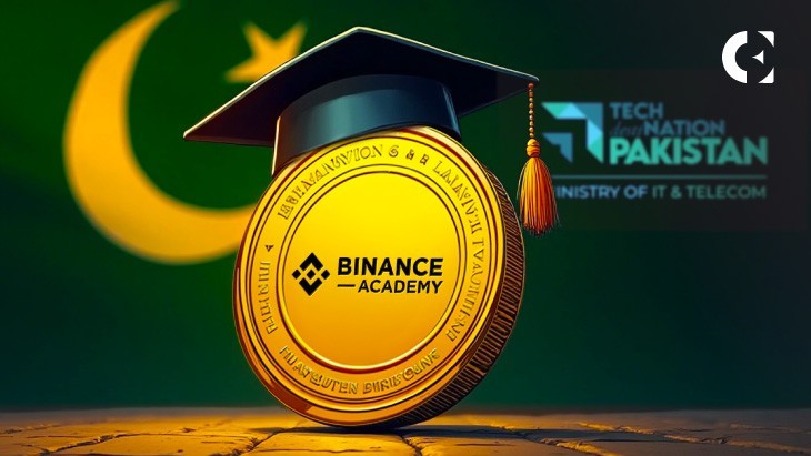 Binance and Pakistan IT Ministry Roll Out Blockchain Education Program for 80,000 Students