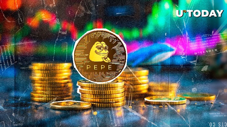 11.75 Trillion PEPE in 24 Hours: Whales Unleashed