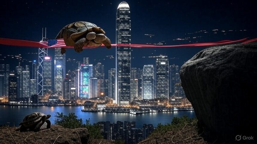 Hong Kong approves Stablecoins law by getting ahead of the United States