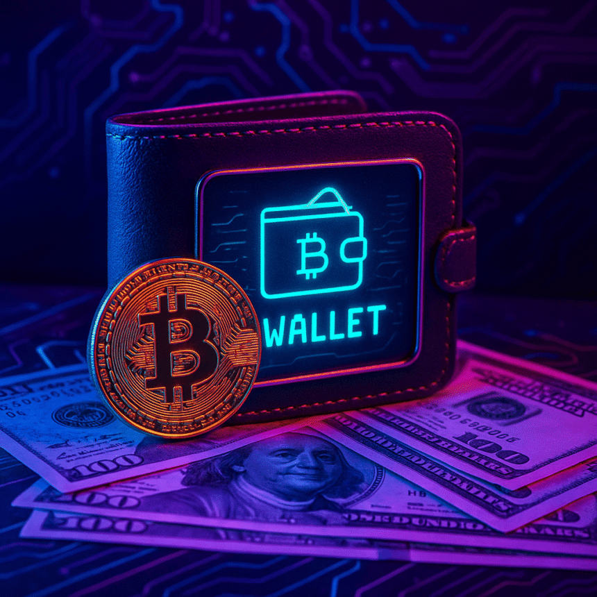 Latam has a wallet that promises to be an account in dollars and Bitcoin