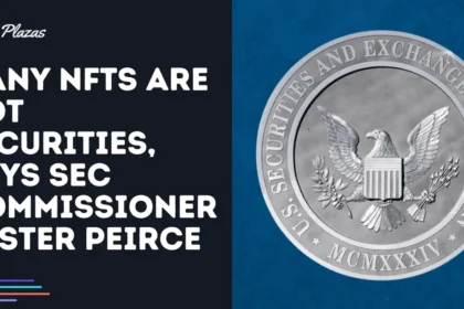 Many NFTs Are Not Securities, Says SEC Commissioner Hester Peirce