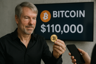 Would you buy Bitcoin at this price? Michael Saylor or doubts