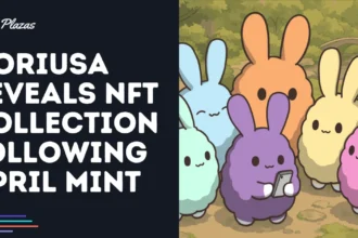 Moriusa Reveals NFT Collection Following April Mint