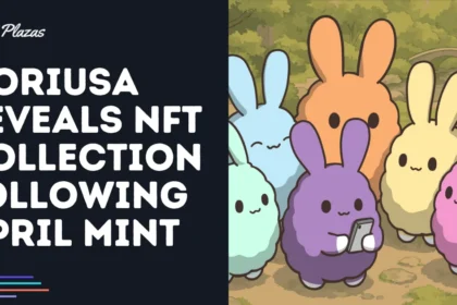 Moriusa Reveals NFT Collection Following April Mint