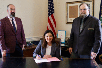 A Bitcoin reserve is already law in New Hampshire