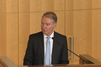 Can the United States be the "crypt" capital "of the world? This thinks the head of the SEC