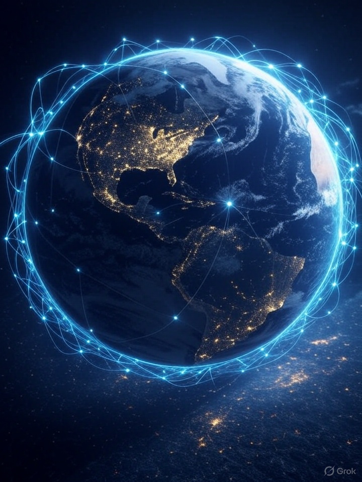 Circle creates a network with USDC for cross -border payments