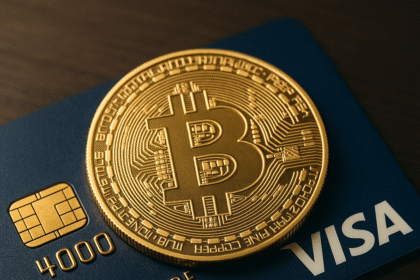 This Wallet distributed its first visa cards without kyc with Bitcoin