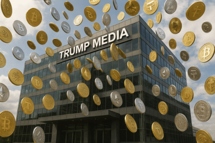 Trump Media would seek to raise USD 3,000 million to buy bitcoin and cryptocurrencies