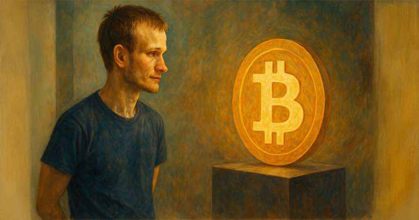 Vitalik Buterin wants to make Ethereum ‘as simple as Bitcoin’ by 2030