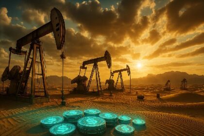 LatAm energy giant executes landmark $75M oil and gas deal via blockchain tokenization